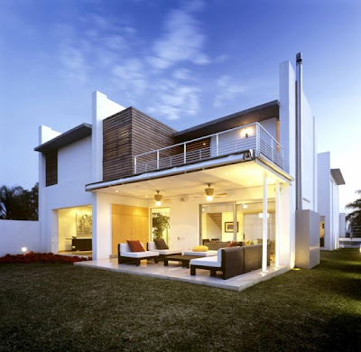 Modern House Interior