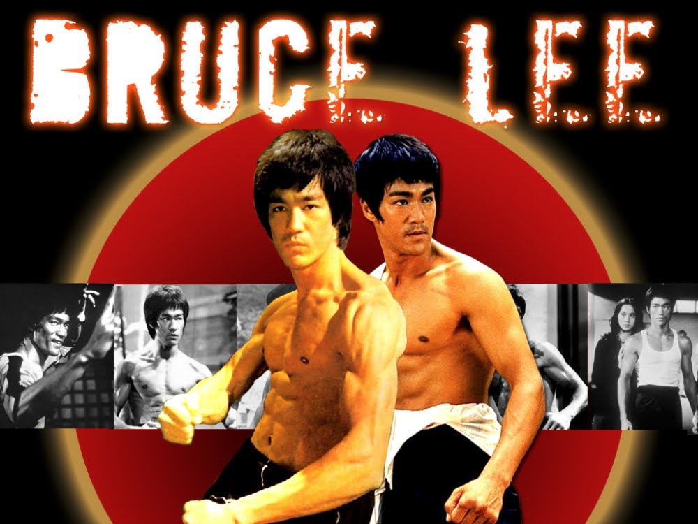 Bruce Lee: A Dragon Story [1977]