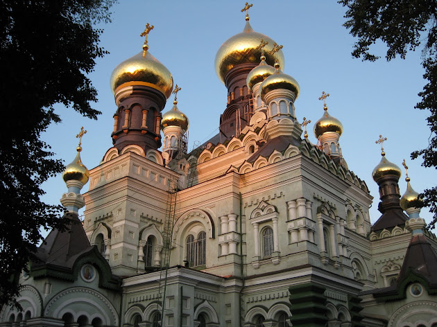 Cathedral in Kyiv