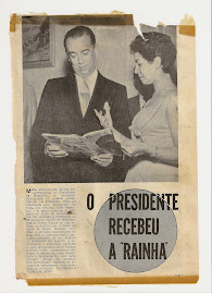 O Presidente e a Raínha