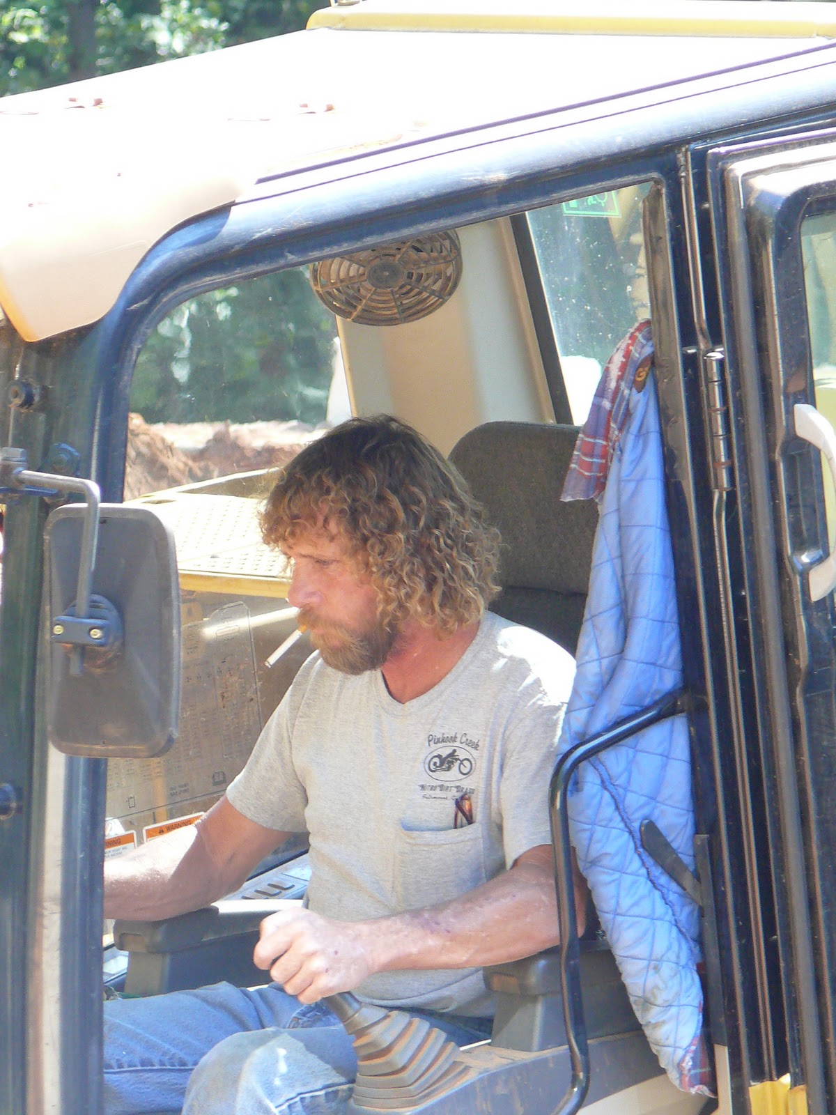 Coming Home A Tinker's Dam