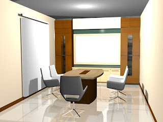 Design Interior Apartment Kecil