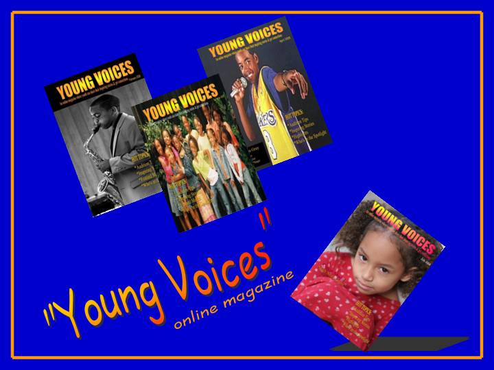 Young Voices Magazine