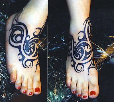 Tribal Tattoo