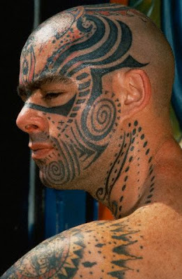 Tribal Tattoo