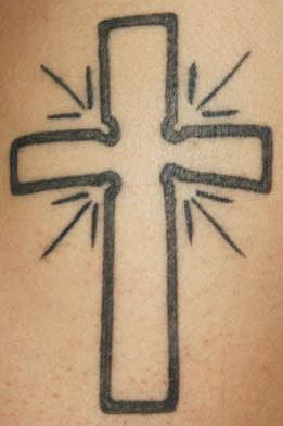 Cross Tattoos