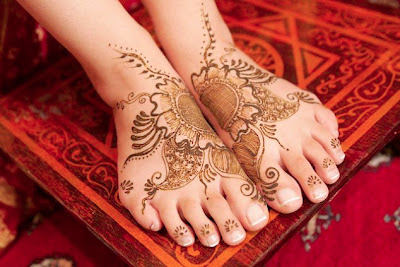 Henna Tattoo Art