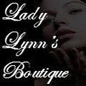 Lady Lynn's Boutique Button