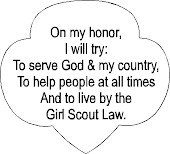 The Girl Scout Promise