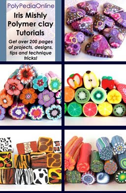 Iris Mishly's Polymer Clay Tutorials