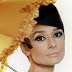 Imagens de Audrey Hepburn para Decoupage