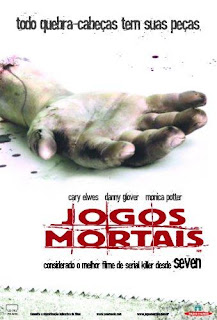 DVD Jogos Mortais III - Que Os Jogos Recomecem