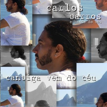 O CD Cantiga vem do Céu