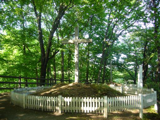 Você sabia que uma aldeia no Japão garante possuir o "túmulo de Jesus Cristo"