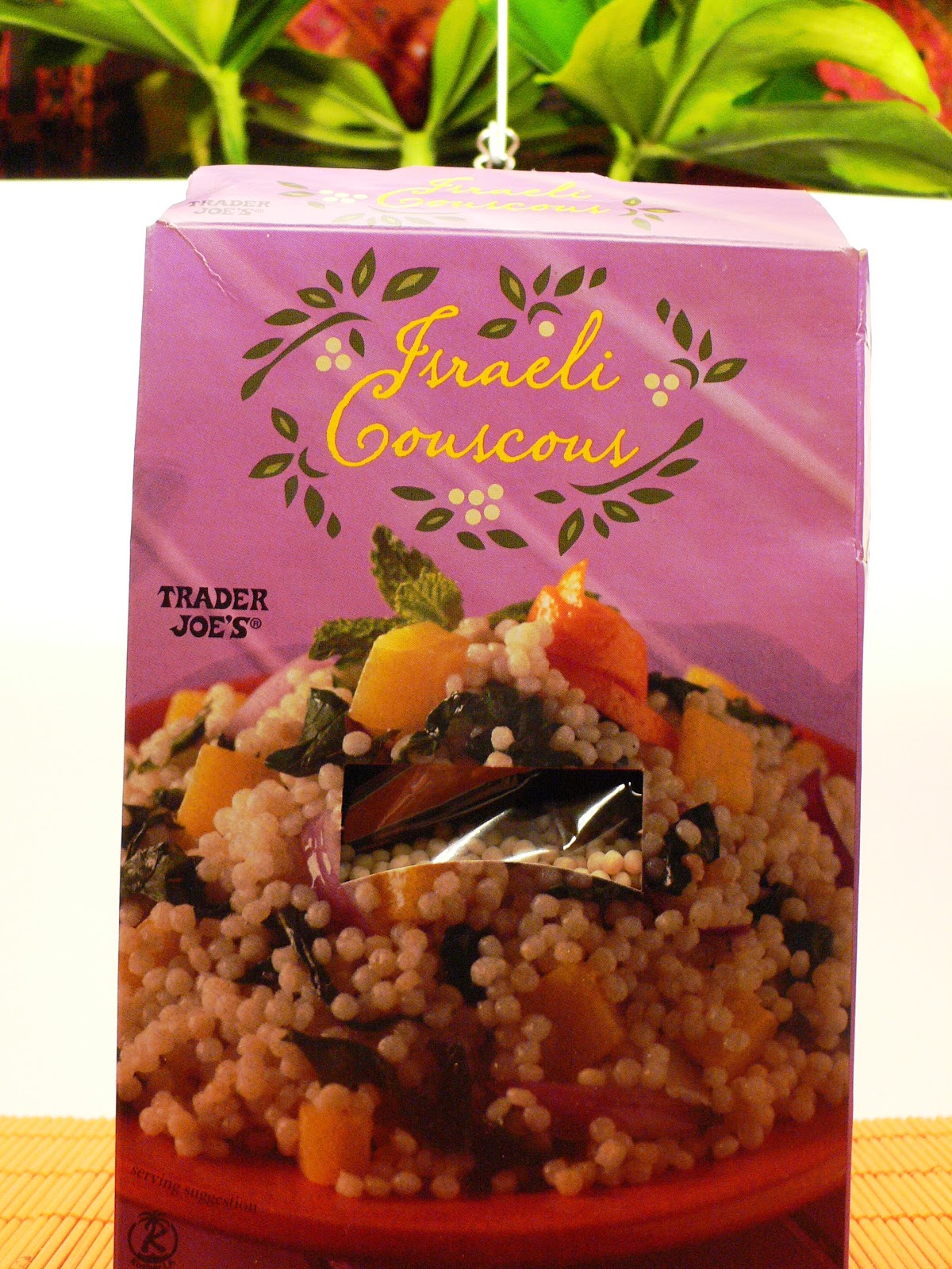 Israeli Couscous Recipe Trader Joes