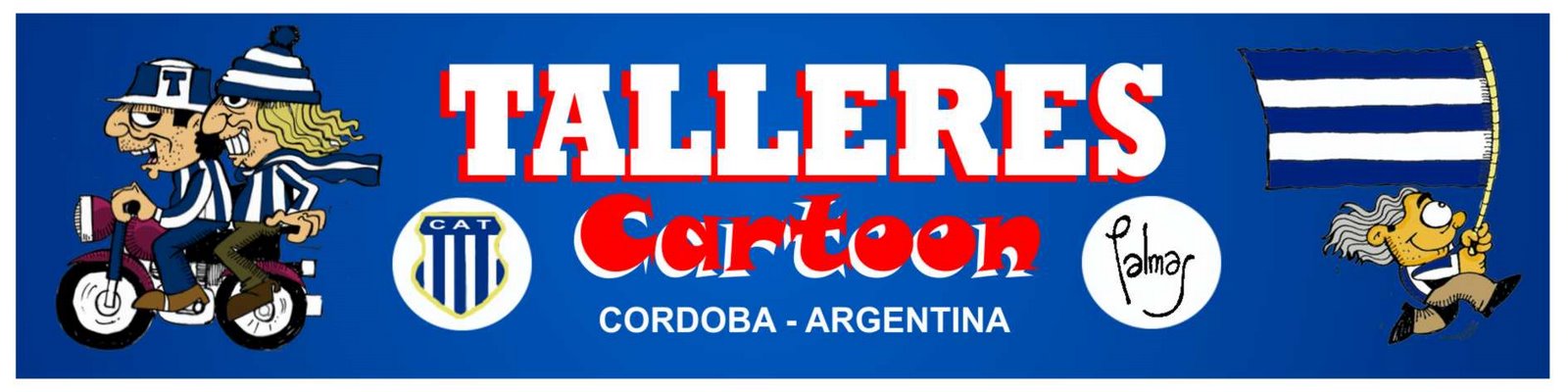 Talleres Cartoon