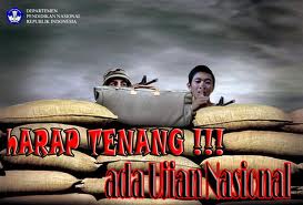Harap Tenang