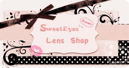 SweetEyes Lens Shop