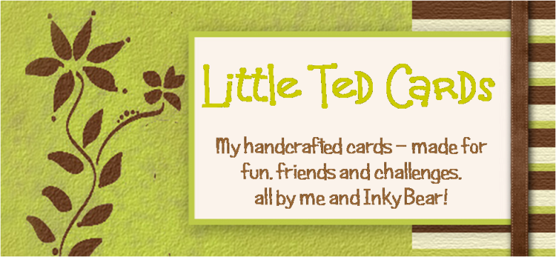 Little Ted Cards