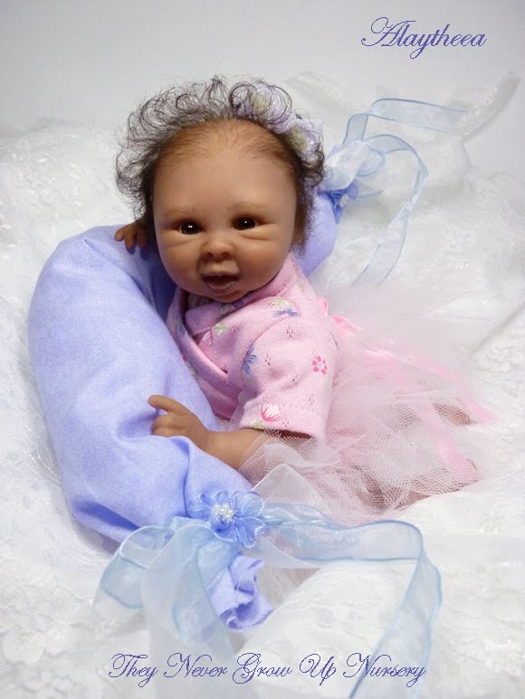 TheyNeverGrowUpNursery Jenny Gannon is a scam artist, not a reborn