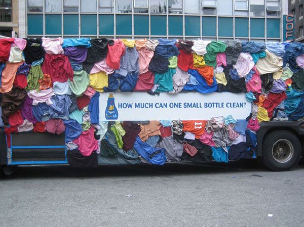 Bus Advertising India