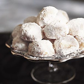 My Sister S Kitchen Mexican Wedding Cookies Mini Chip Snowball