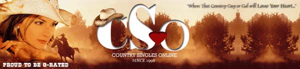 Country Singles Online