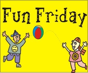 The Journal Keeper: Reader Input for Fun Friday