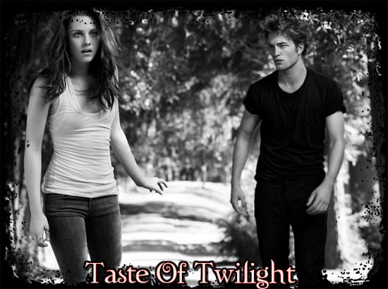 Taste Of Twilight