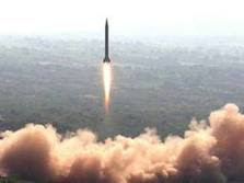 Ghauri ballistic missile is a