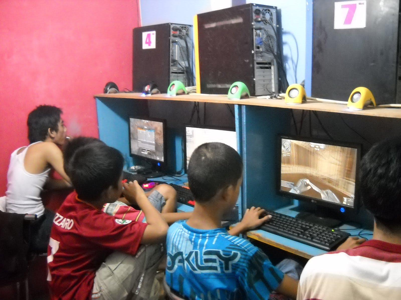 Game Point Blank Online Indonesia