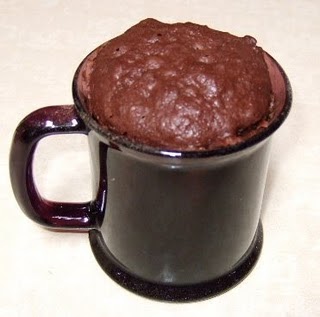 Minute Chocolate Mug Cake No Egg Minute Chocolate Mug Cake No Egg