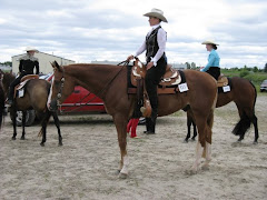 Big little sister steals me horse