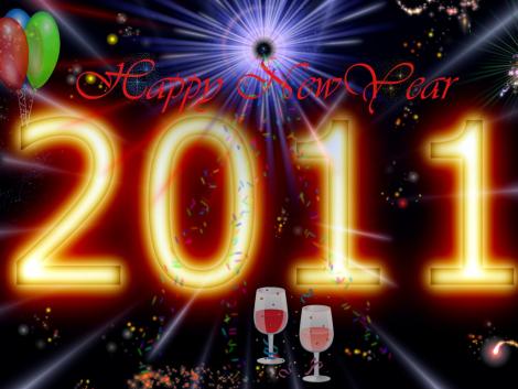 Happy New year 2011