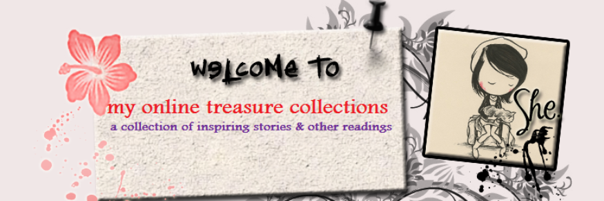 mY oNLiNe tReASuRe cOLLecTioNs