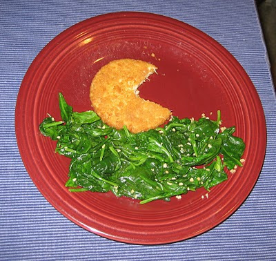 Sally ate my missing piece but that's OK Sally ate my missing piece but that's OK
