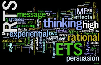 In my experience, rational thinking is better In my experience, rational thinking is better