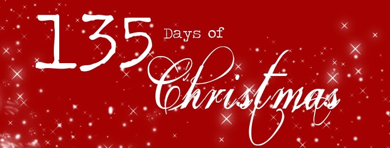 135 Days of Christmas