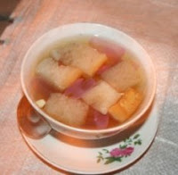 wedang ronde