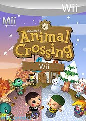 Animal Crossing Let's GoTo The City.