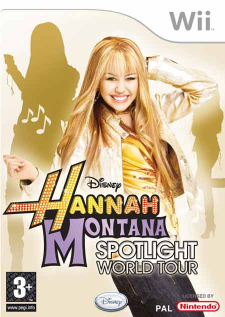 Hannah Montana SpotlightWorld Tour