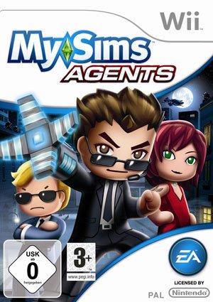 My Sims Agentes