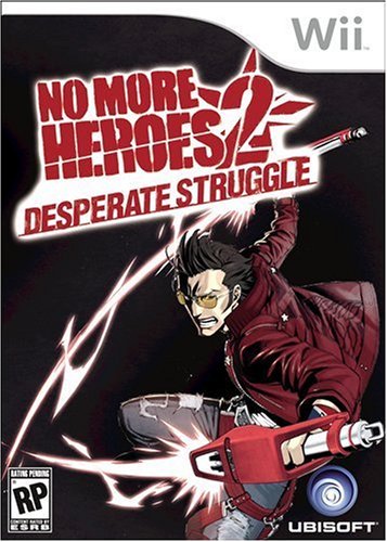 No More Heroes 2