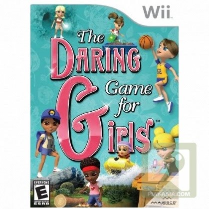 The Daring Game For Girls