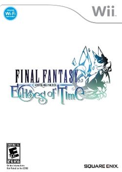 Final Fantasy Crystal Chronicles Echoes Time