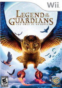 Legend Of The Guardians Owls Ga Hoole