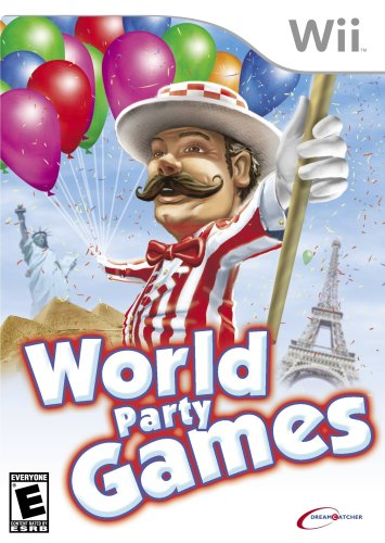 World Party Games Happy New Year