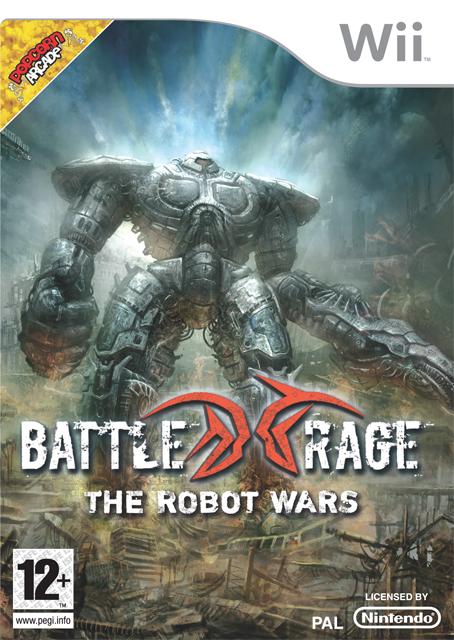 Battles Rage The Robot War