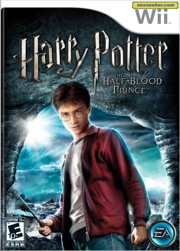 Harry Potter And The Half Blood Prince.