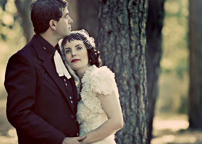 bride and groom